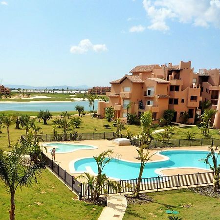 شقة Masquestar Mar Menor توري-باتشيكو المظهر الخارجي الصورة