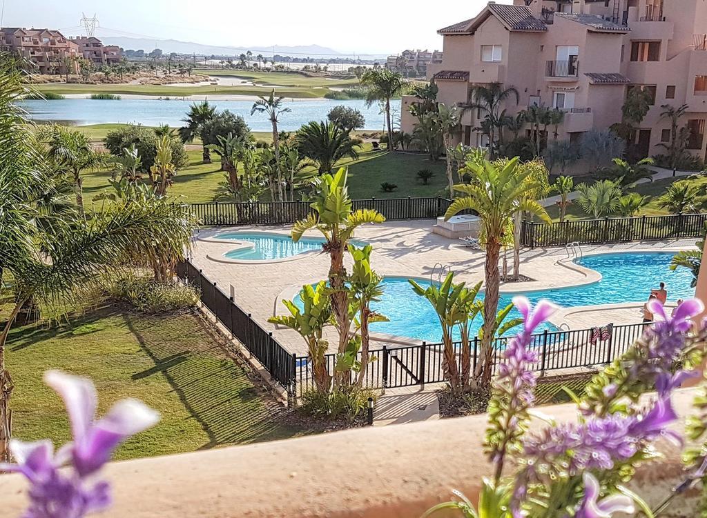 شقة Masquestar Mar Menor توري-باتشيكو المظهر الخارجي الصورة