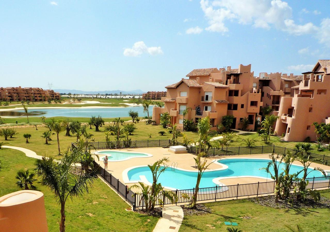 شقة Masquestar Mar Menor توري-باتشيكو المظهر الخارجي الصورة